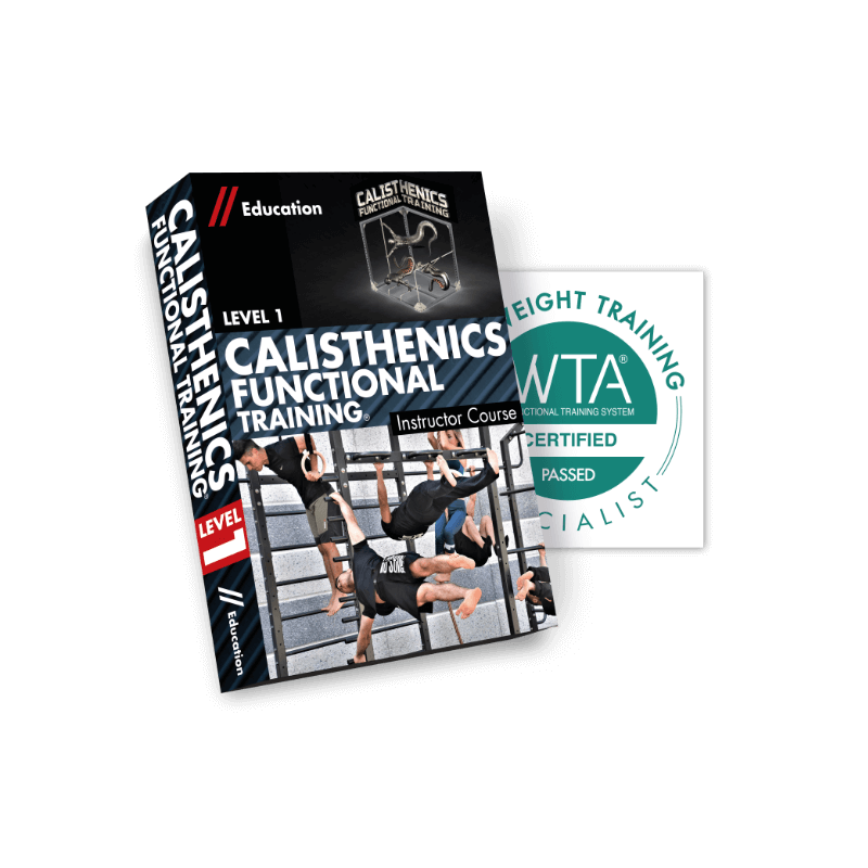 Calisthenics online training on sale